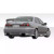 1998-2002 Honda Accord 4DR Duraflex R34 Body Kit 4 Piece