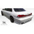 1998-2002 Honda Accord 4DR Duraflex R34 Body Kit - 4 Piece - image 40