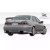 1998-2002 Honda Accord 4DR Duraflex R34 Body Kit 4 Piece