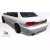 1998-2002 Honda Accord 4DR Duraflex R34 Body Kit 4 Piece