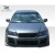 1998-2002 Honda Accord R34 Front Bumper - image 4
