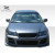 1998-2002 Honda Accord 4DR R34 Front Bumper - 1 Piece - image 10