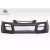 1998-2002 Honda Accord 4DR Duraflex R34 Front Bumper Cover 1 Piece