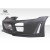 1998-2002 Honda Accord 4DR Duraflex R34 Front Bumper - 1 Piece - image 7