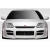 1997-2001 Honda Prelude R34 Body Kit - 4 Piece - image 3
