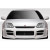 1997-2001 Honda Prelude R34 Body Kit - 4 Piece - image 10