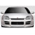1997-2001 Honda Prelude Duraflex R34 Body Kit - 4 Piece - image 3