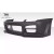 1997-2001 Honda Prelude Duraflex R34 Body Kit 4 Piece