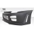 1997-2001 Honda Prelude R34 Front Bumper - image 12