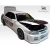 1997-2001 Toyota Camry R34 Front Bumper - image 7