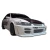 1997-2001 Toyota Camry R34 Front Bumper - image 1
