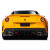 2006-2012 Ferrari 599 AF-1 Trunk Wing Spoiler ( GFK ) - 1 Piece (S) - image 1
