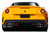 2006-2012 Ferrari 599 AF-1 Trunk Wing Spoiler ( GFK ) 1 Piece