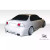 1996-1998 Honda Civic 2DR Duraflex R34 Body Kit 4 Piece