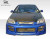1996-1998 Honda Civic 4DR Duraflex R34 Body Kit 4 Piece
