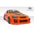 1996-1998 Honda Civic R34 Front Bumper - image 5