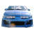 1996-1999 Saturn SL R34 Front Bumper - 1 Piece - image 9