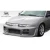 1996-1999 Saturn SL - Saturn R34 Front Bumper - image 6