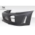 1996-1999 Saturn SL - Saturn R34 Front Bumper - image 17