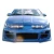 1996-1999 Saturn SL - Saturn R34 Front Bumper - image 1
