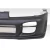 1996-1999 Saturn SL - Saturn R34 Front Bumper - image 20