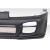 1996-1999 Saturn SL Duraflex R34 Front Bumper - 1 Piece - image 11