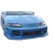 1995-1999 Mitsubishi Eclipse R34 Front Bumper - image 3