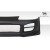 1995-1999 Mitsubishi Eclipse Eagle Talon R34 Front Bumper - 1 Piece - image 5