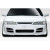 1994-1995 Honda Accord 4DR R34 Body Kit - 4 Piece - image 10