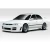 1994-1995 Honda Accord 4DR R34 Body Kit - 4 Piece - image 1