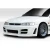 1994-1997 Honda Accord R34 Front Bumper - image 3