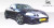 1993-1997 Honda Del Sol Duraflex R34 Body Kit 4 Piece