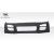 1990-1993 Honda Accord R34 Front Bumper - 1 Piece - image 8