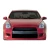 2003-2007 Infiniti G Coupe R35 Front Bumper - image 1