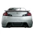 2003-2007 Infiniti G Coupe R35 Rear Bumper - image 1