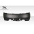 2003-2007 Infiniti G Coupe G35 R35 Rear Bumper - 1 Piece - image 4