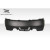 2003-2007 Infiniti G Coupe G35 Duraflex R35 Rear Bumper - 1 Piece - image 4