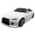 2003-2008 Nissan 350Z Z33 R35 Body Kit - 4 Piece - image 1