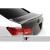 2006-2013 Lexus IS AF-1 Carbon Fiber Trunk - image 2