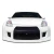 2003-2008 Nissan 350Z R35 Front Bumper - image 1