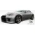 2003-2008 Nissan 350Z R35 Front Bumper - image 9