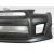 2003-2008 Nissan 350Z R35 Front Bumper - image 19