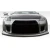 2003-2008 Nissan 350Z R35 Front Bumper - image 6