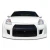 2003-2008 Nissan 350Z R35 Front Bumper - image 3