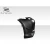 2003-2008 Nissan 350Z R35 Front Bumper - image 14