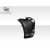 2003-2008 Nissan 350Z Z33 R35 Front Bumper - 1 Piece - image 8