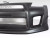 2003-2008 Nissan 350Z Z33 Duraflex R35 Front Bumper Cover 1 Piece