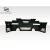 2003-2008 Nissan 350Z R35 Rear Bumper - image 15
