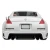 2003-2008 Nissan 350Z R35 Rear Bumper - image 1