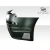 2003-2008 Nissan 350Z R35 Rear Bumper - image 8